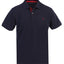 PS-9500B-POLO-SHIRT WITH DOLPHIN LOGO