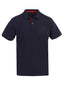 PS-9500B-POLO-SHIRT WITH DOLPHIN LOGO