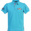PS-9511P POLO-SHIRT WITH LOGO