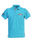 PS-9511P POLO-SHIRT WITH LOGO