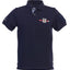 PS-9511P POLO-SHIRT WITH LOGO