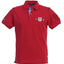 PS-9511P POLO-SHIRT WITH LOGO