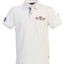 PS-9511P POLO-SHIRT WITH LOGO