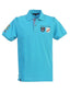 PS-9512P POLO-SHIRT WITH LOGO