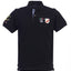 PS-9512P POLO-SHIRT WITH LOGO