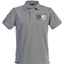 PS-9512P POLO-SHIRT WITH LOGO