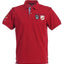 PS-9512P POLO-SHIRT WITH LOGO