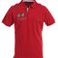 PS-9514P POLO-SHIRT WITH POCKET AND LOGO