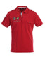 PS-9514P POLO-SHIRT WITH POCKET AND LOGO