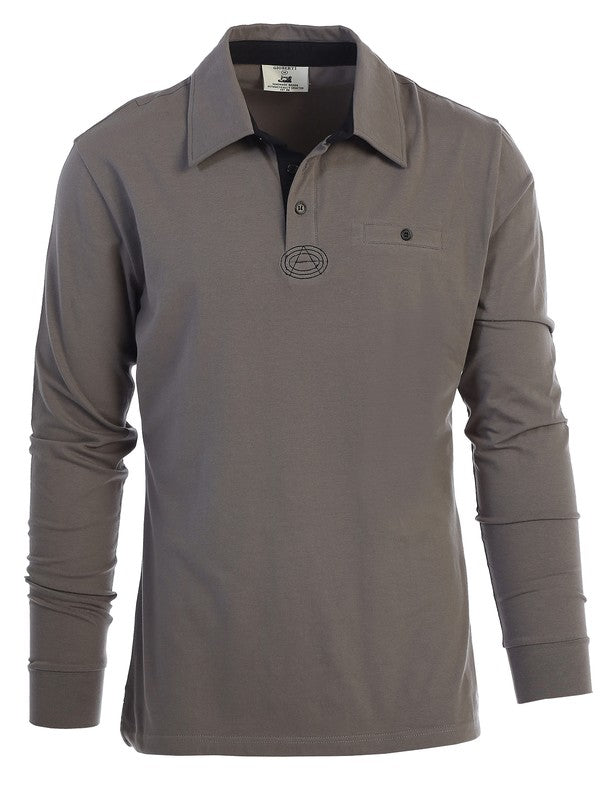 PSL-9503-PULLOVER SHIRT