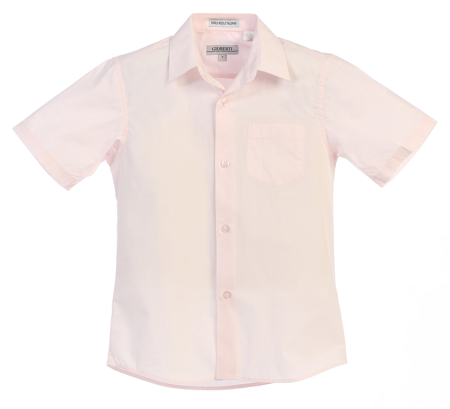 MAGEN KID'S  DS-95S- SHORT SLEEVE (PINK,PURPLE,RED,WHITE,ROYAL,LIGHT BLUE,TURQUOISE TEAL )