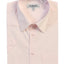 Men's Short Sleeve Solid Dress Shirt