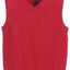 TODDLERS, KIDS AND BOYS V-NECK SWEATER VEST