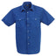 MEN'S WESTERN STYLE SHORT SLEEVE SHIRT