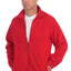 Men's Full Zip Polar Fleece Jacket