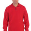 Men's Half Zip Polar Fleece SWEATER