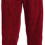 PJ-83 BOY'S SOLID PLUSH PAJAMA PANT IN 7 COLORS SIZE 4-18