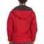 Men's Reversible Jacket with Polar Fleece Lining