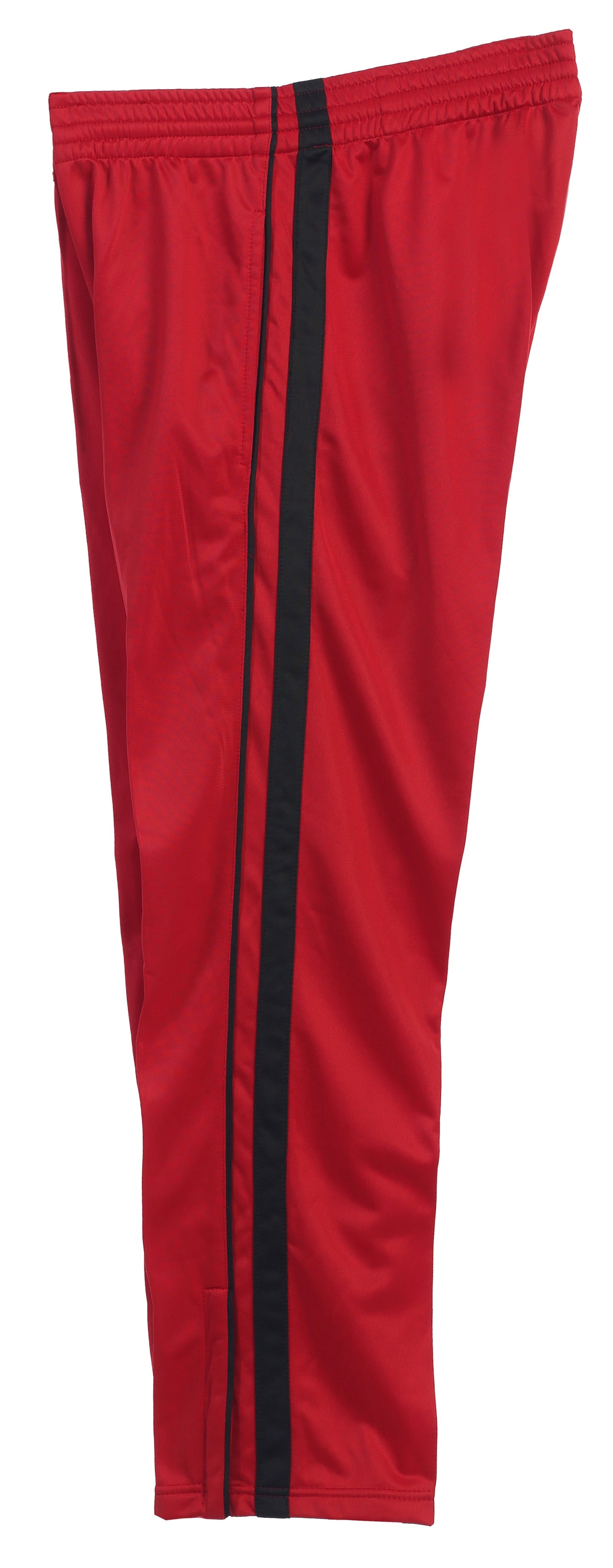 TP-860 BOY'S Athletic Sport TRACK Pants with Elastic Waist IN 7 COLORS SIZE 4-18