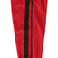 TP-863 KID'S BOY'S ATHLECTIC TRACK PANTS WITH RIBBED ZIPPER CUFF SIZE 4-18 IN 8 COLORS