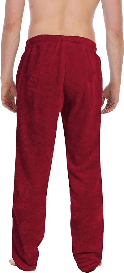 Men's Super Soft Plush Pajama Pants