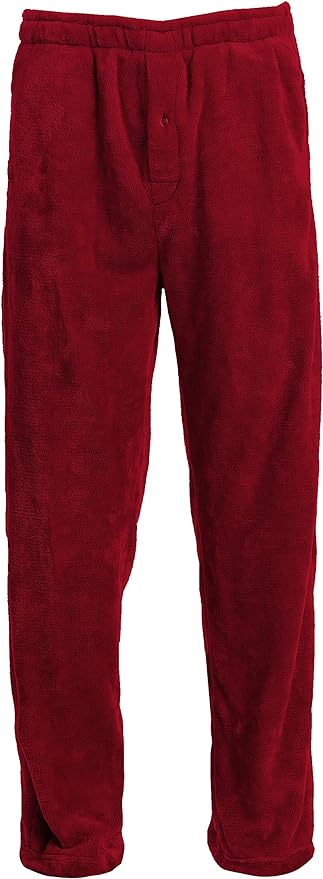 Men's Super Soft Plush Pajama Pants