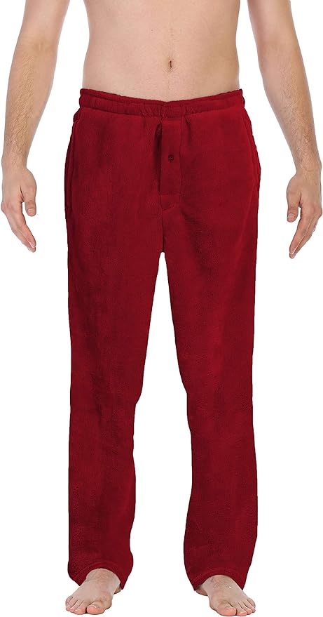 Men's Super Soft Plush Pajama Pants