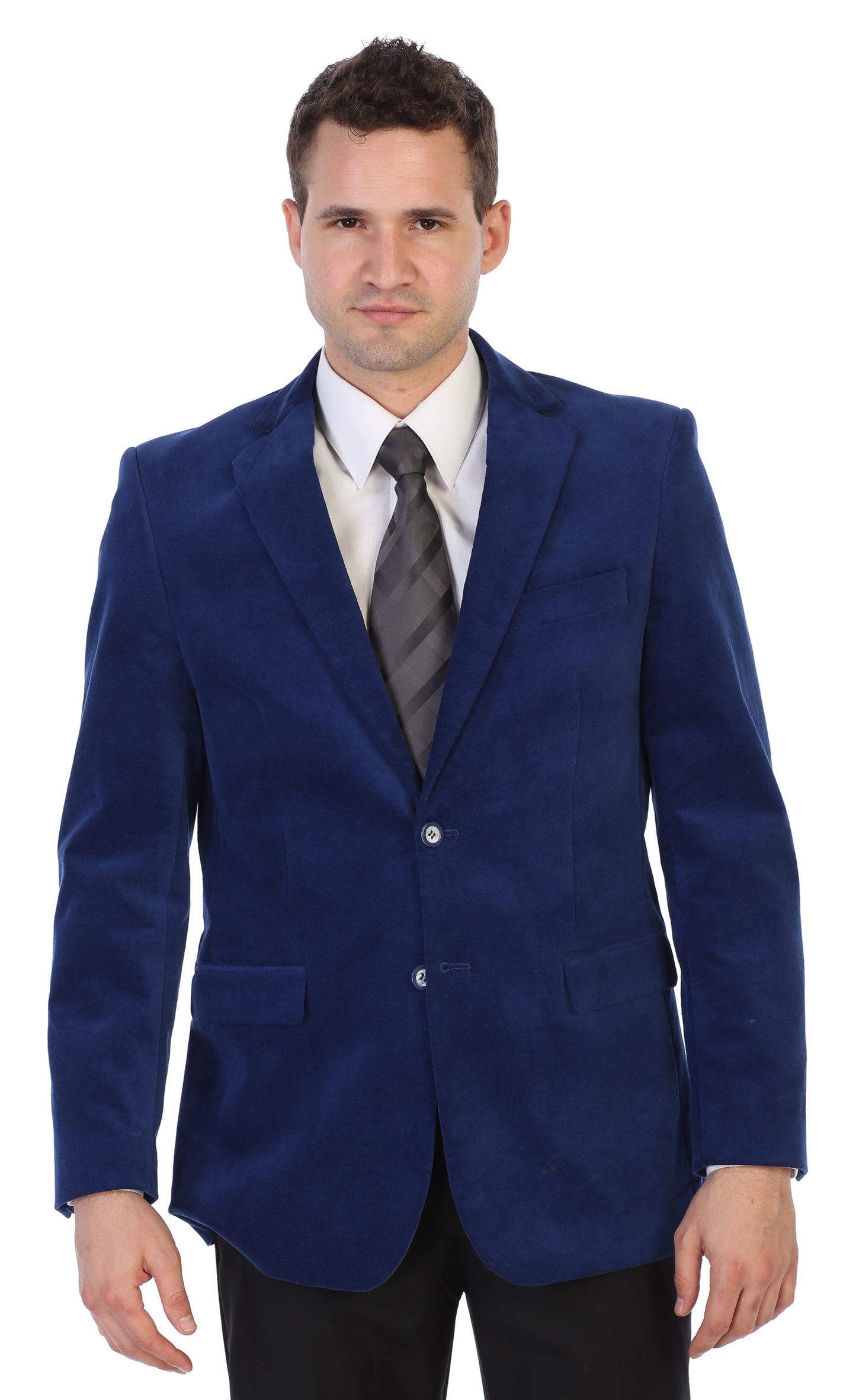 Men's Formal Velvet Blazer BLZ-97