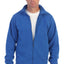 Men's Full Zip Polar Fleece Jacket