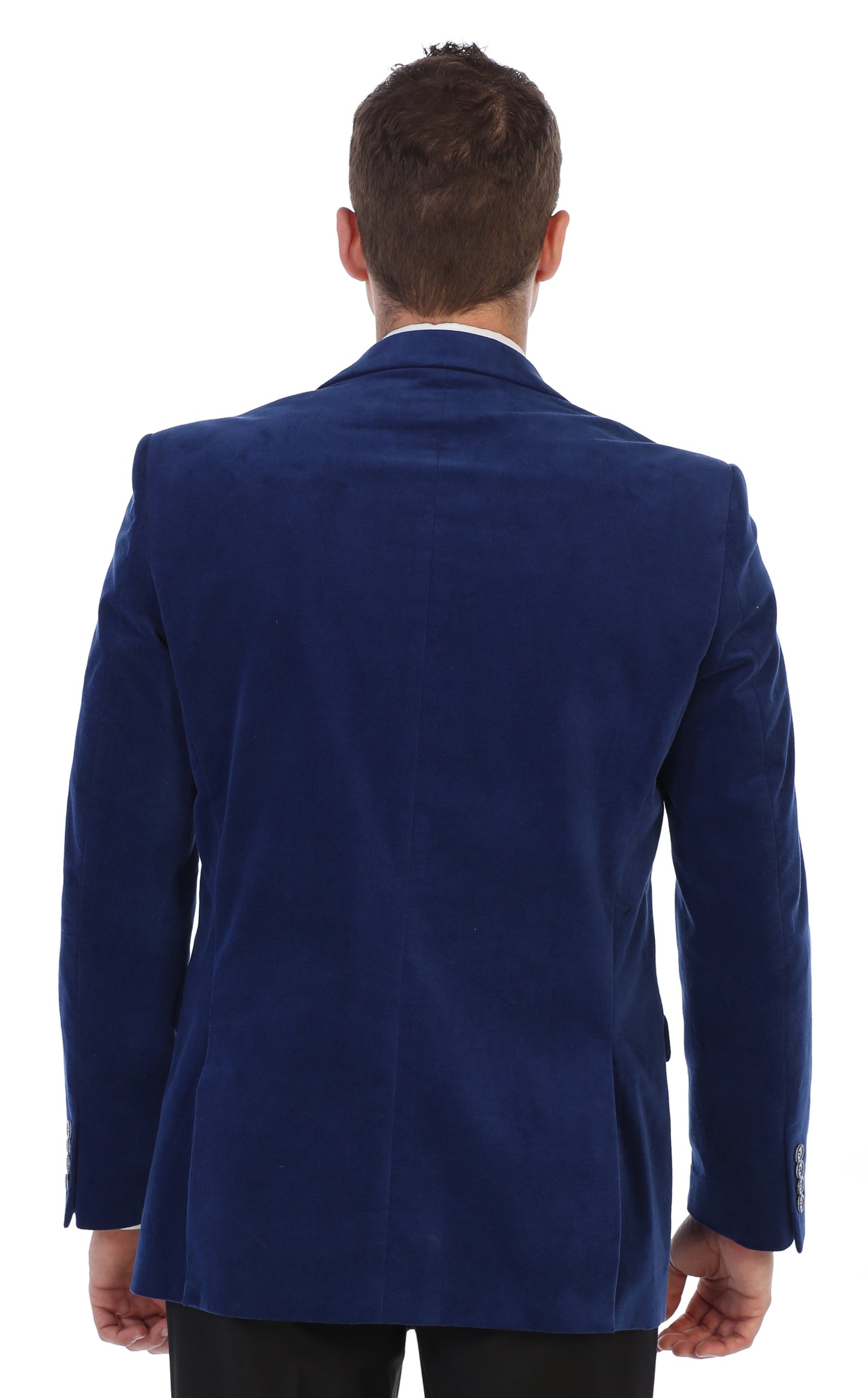 Men's Formal Velvet Blazer BLZ-97