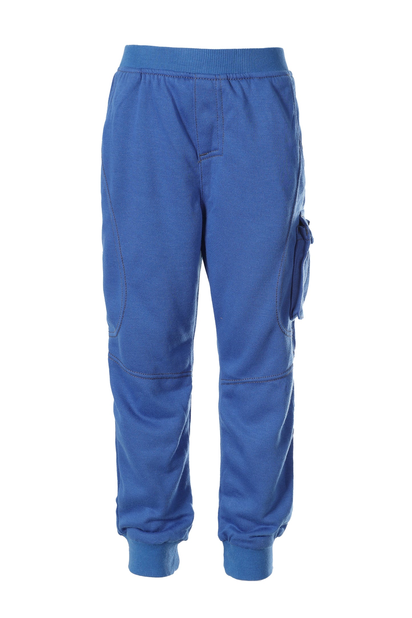 TP-861 BOY'S ATHLECTIC JOGGER SWEATPANTS IN 8 COLORS SIZE 4-18