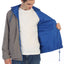 Men's Reversible Jacket with Polar Fleece Lining