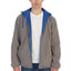 Men's Reversible Jacket with Polar Fleece Lining