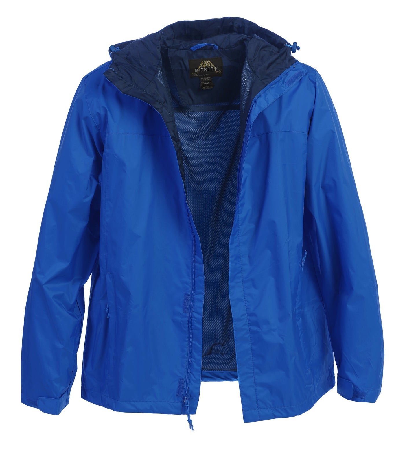 Men's Waterproof Rain Jacket