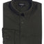 SI-501 Men's Casual Twill Shirt