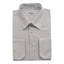 MEN'S SOLID FRENCH CONVERTIBLE SHIRT