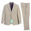 KID'S  AND BOY'S 2 PC LINEN JACKET AND PANTS SUIT SET