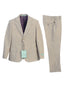 KID'S  AND BOY'S 2 PC LINEN JACKET AND PANTS SUIT SET