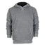 SW-923 Men's Velvet Hoodie Sweater