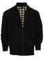 SW-925 Men's Chenille Cardigan Sweater