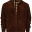 SW-925 Men's Chenille Cardigan Sweater