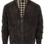SW-925 Men's Chenille Cardigan Sweater
