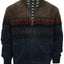 SW-925 Men's Chenille Cardigan Sweater