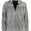 Men's Super Soft Sherpa Quarter Zip Pullover Sweater