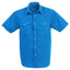 MEN'S WESTERN STYLE SHORT SLEEVE SHIRT