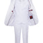 TX-1026 WHITE BOYS SHAWL TUXEDO SLIM FIT (7 PCS)