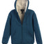 Boy's Zip Up Fleece Hoodie Jacket