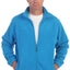 Men's Full Zip Polar Fleece Jacket