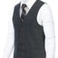 VS-951 Men's Graph/Plaid Tweed Vest
