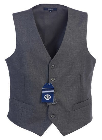 VS-95 MEN'S 5 BUTTON SUIT FORMAL VEST PART-B